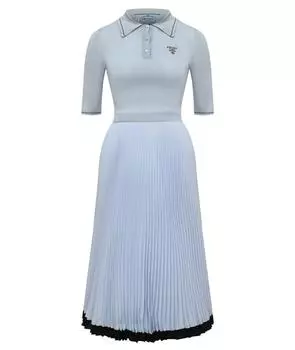 Повседневное платье