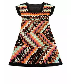 Повседневное платье