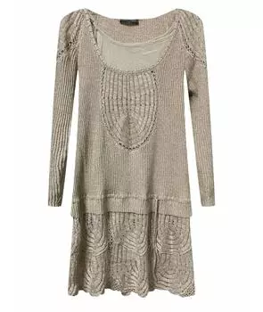 Повседневное платье