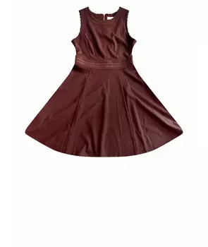 Повседневное платье