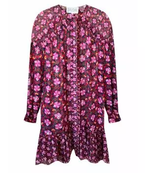 Повседневное платье