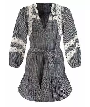 Повседневное платье