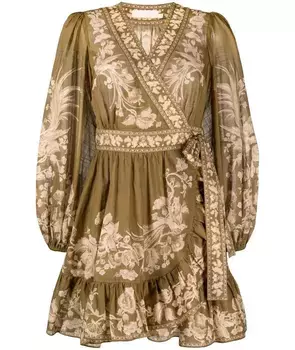 Повседневное платье