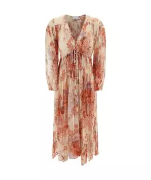 Повседневное платье