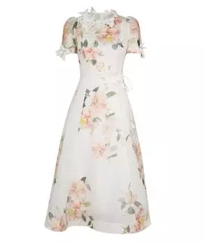 Повседневное платье