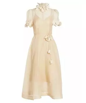 Повседневное платье