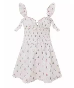 Повседневное платье