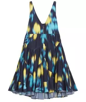 Повседневное платье