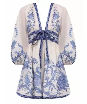 Повседневное платье