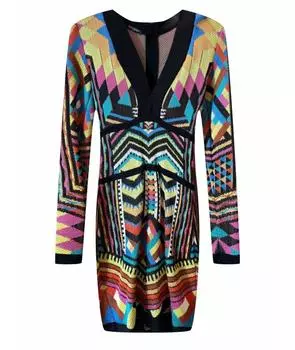 Повседневное платье