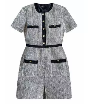 Повседневное платье