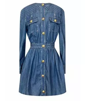 Повседневное платье