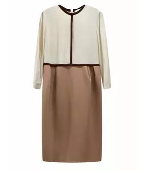 Повседневное платье