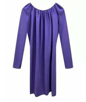 Повседневное платье