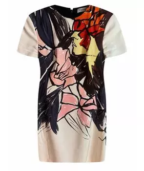 Повседневное платье