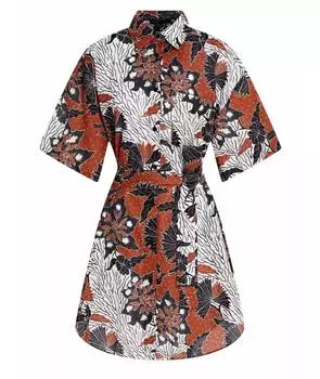 Повседневное платье