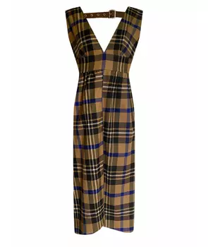 Повседневное платье