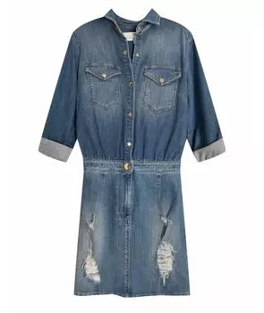 Повседневное платье