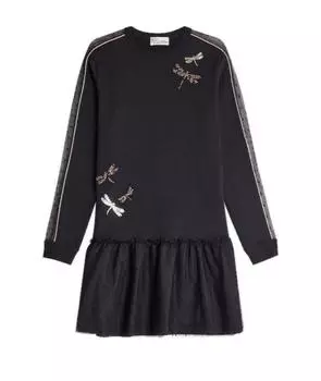 Повседневное платье