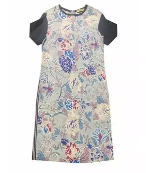 Повседневное платье