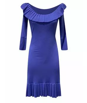 Повседневное платье