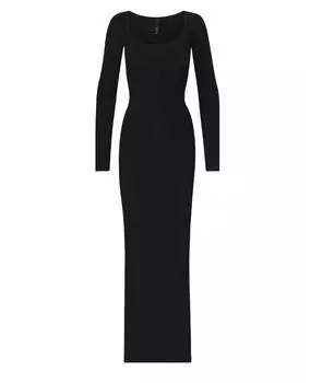 Повседневное платье