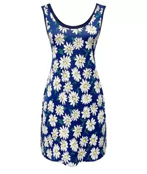 Повседневное платье