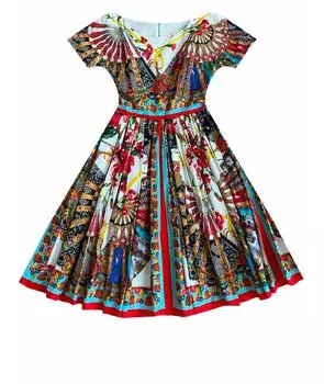 Повседневное платье