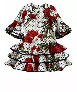 Повседневное платье