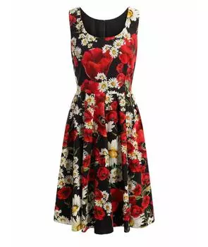 Повседневное платье