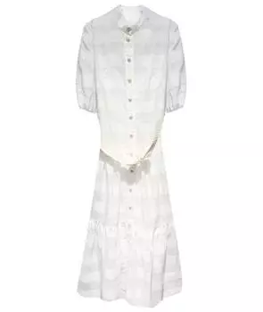 Повседневное платье