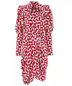 Повседневное платье