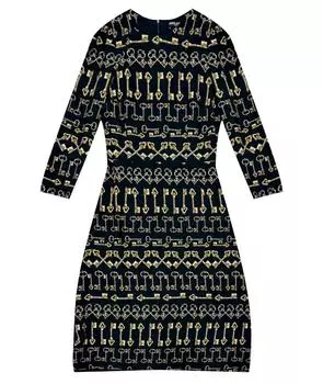 Повседневное платье