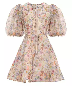 Повседневное платье