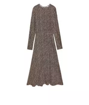 Повседневное платье