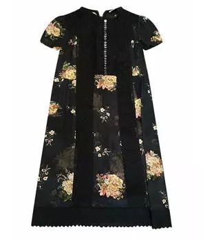 Повседневное платье