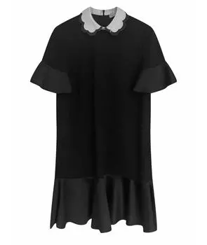 Повседневное платье