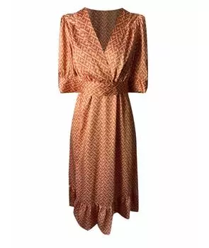 Повседневное платье