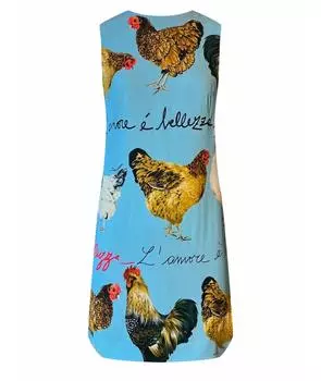 Повседневное платье