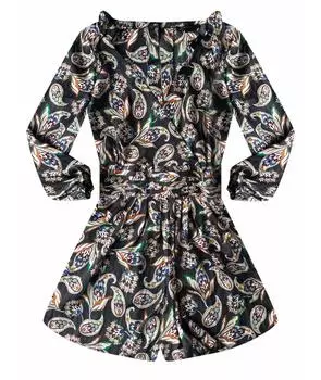 Повседневное платье