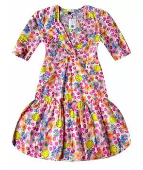 Повседневное платье