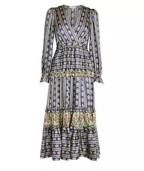 Повседневное платье