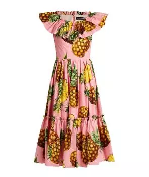 Повседневное платье