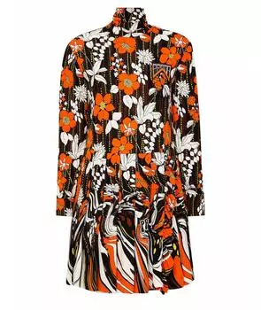 Повседневное платье