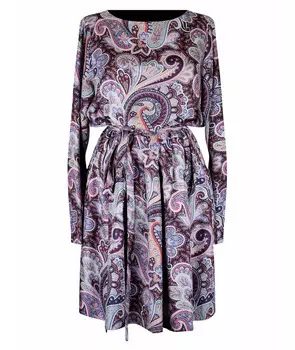 Повседневное платье