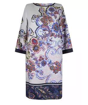 Повседневное платье