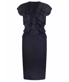 Повседневное платье