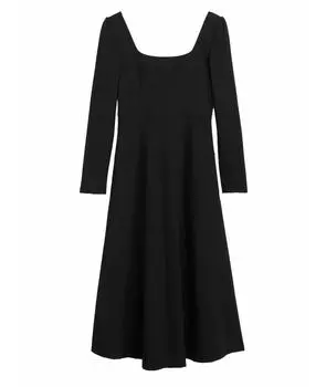 Повседневное платье