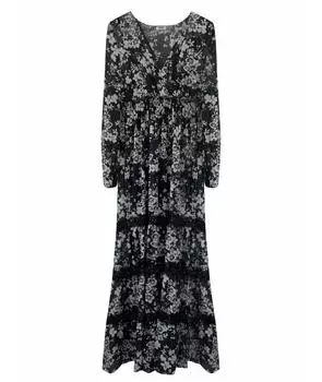 Повседневное платье