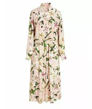 Повседневное платье